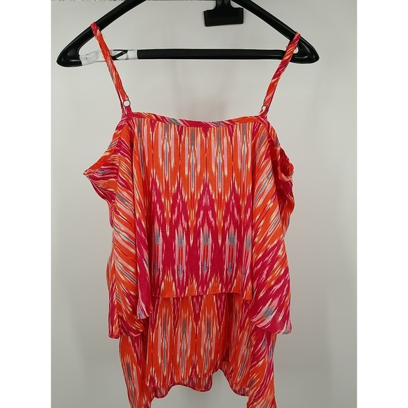 Calvin Klein Jeans Womens Small Spaghetti Strap‎ Tank Top - Picture 6 of 6